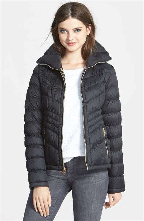 I Tested Michael Kors' Women's Packable Down Jacket and 